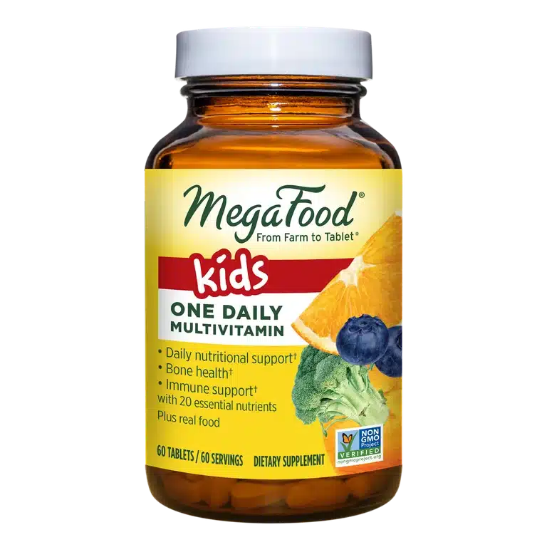 MegaFood Kids One Daily Multivitamin