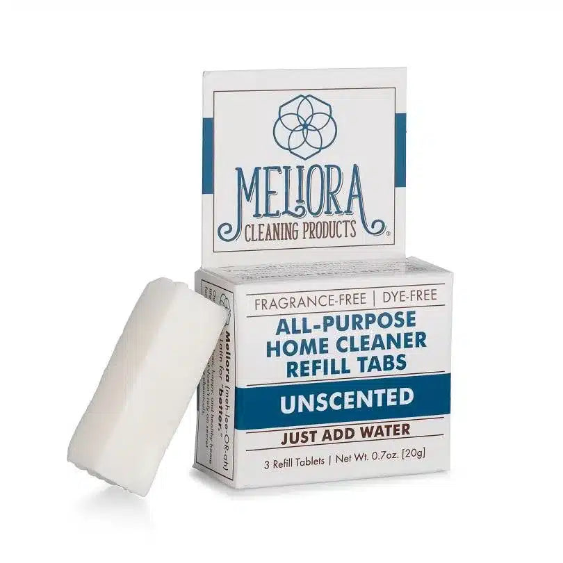 Meliora All-Purpose Cleaner Tablets