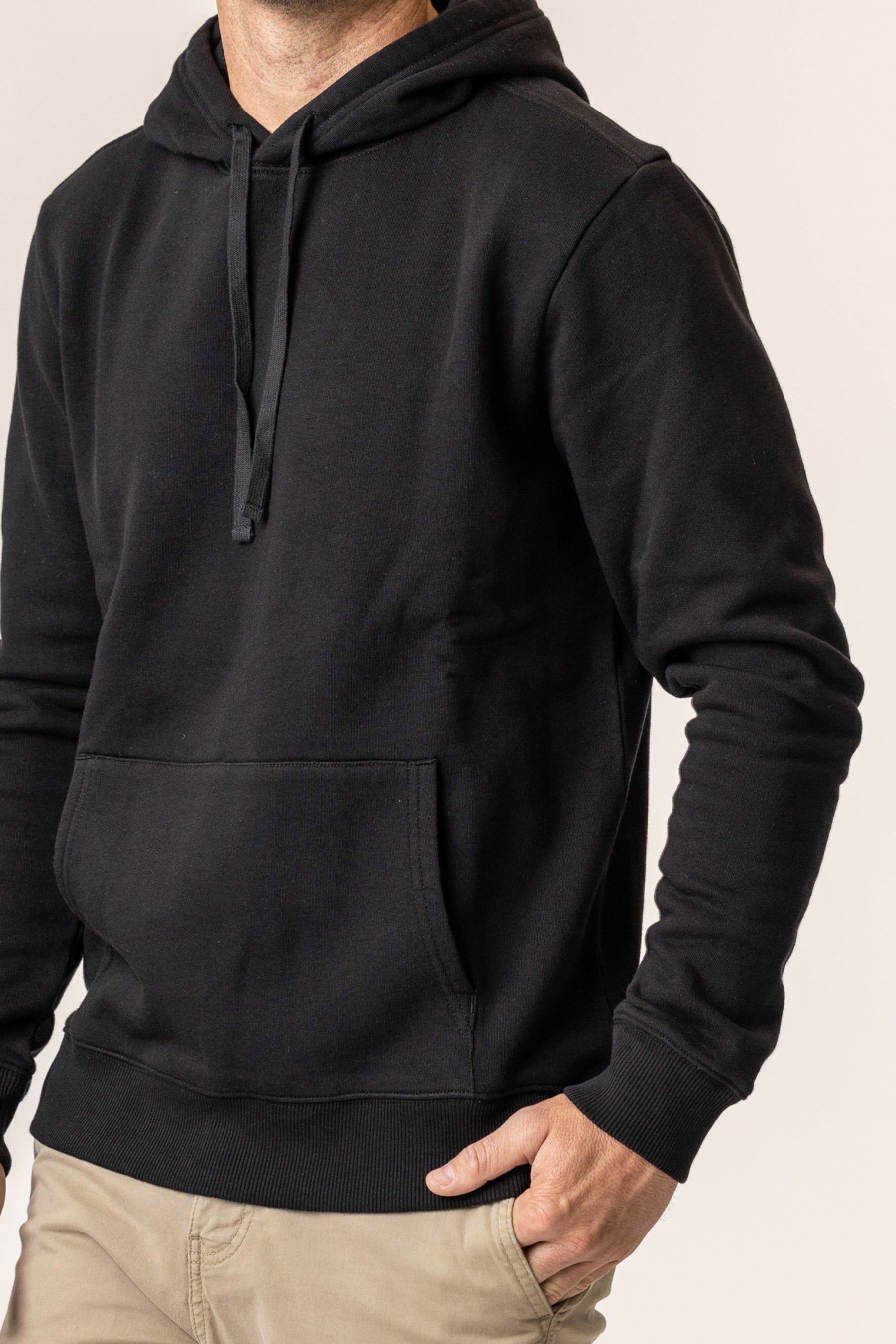 vottera Organic Cotton Unisex Pullover Hoodies