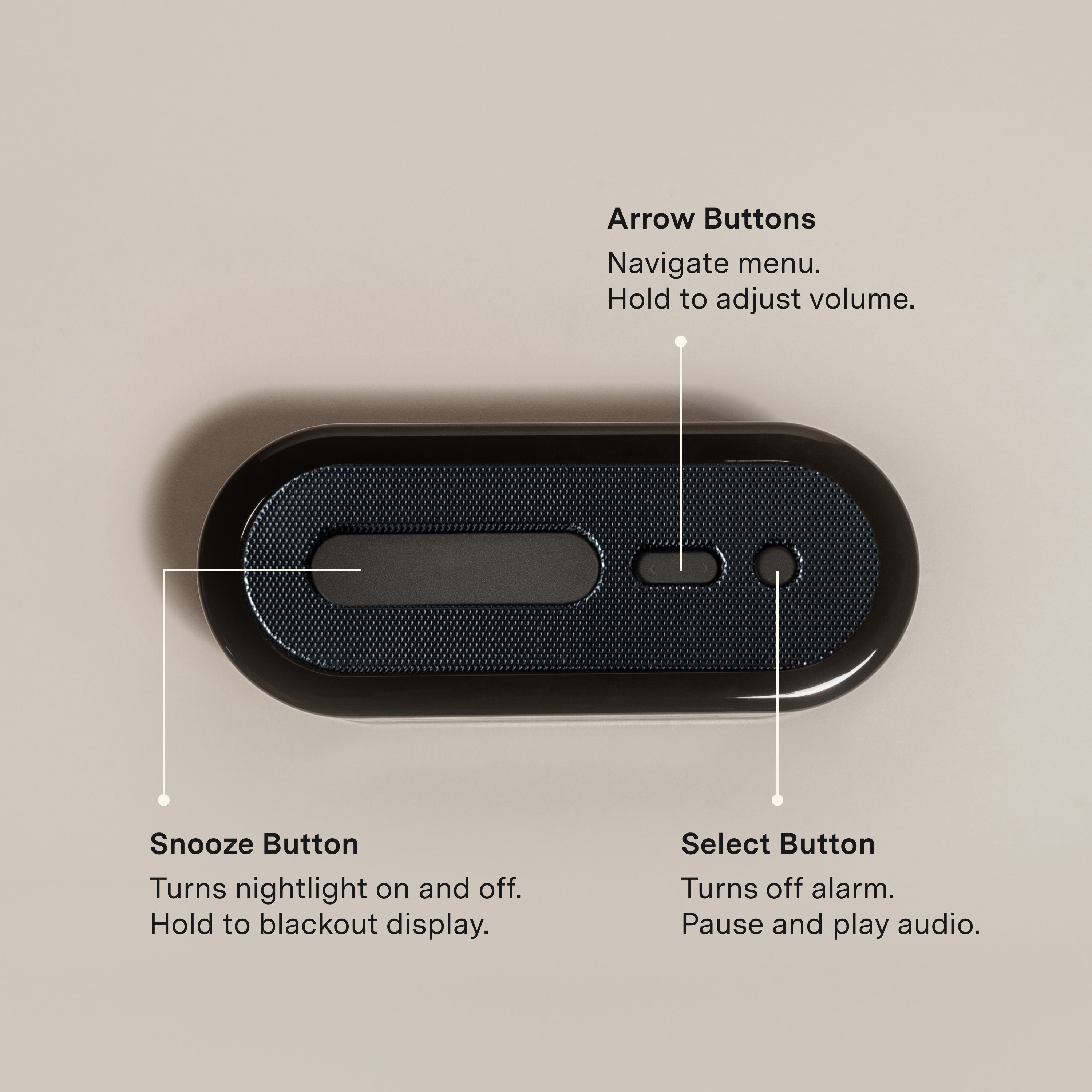 Loftie Clock - Smart Clock