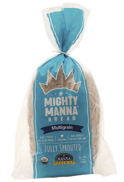 Manna Organics Sprouted Bread