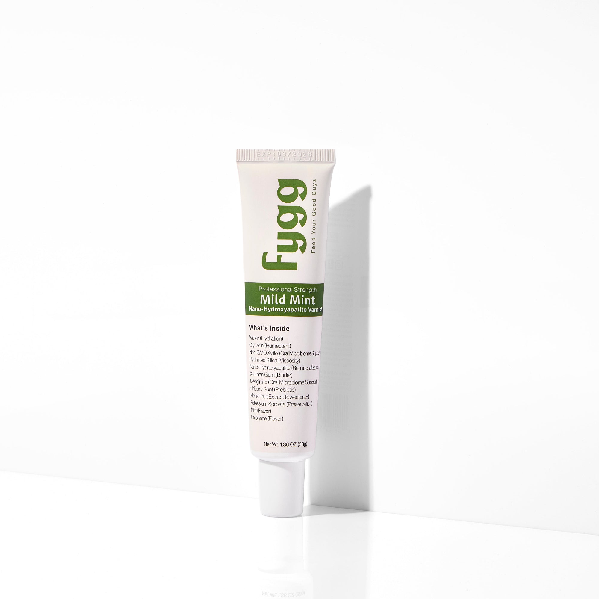 Fygg Nano-Hydroxyapatite Remineralizing Varnish - Pro Strength
