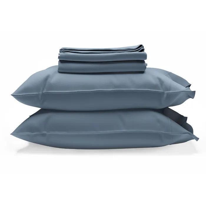 Naturepedic Organic Cotton Sateen Sheet Set