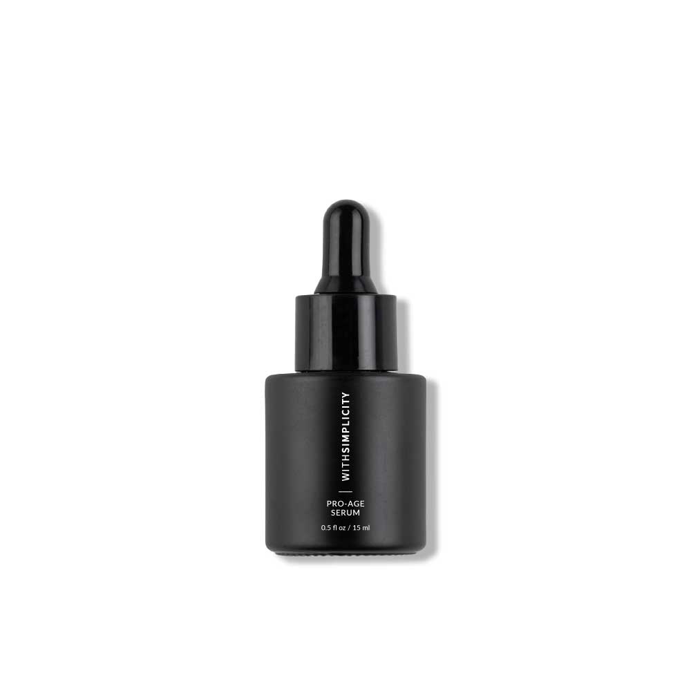 withSimplicity Pro-Age Serum