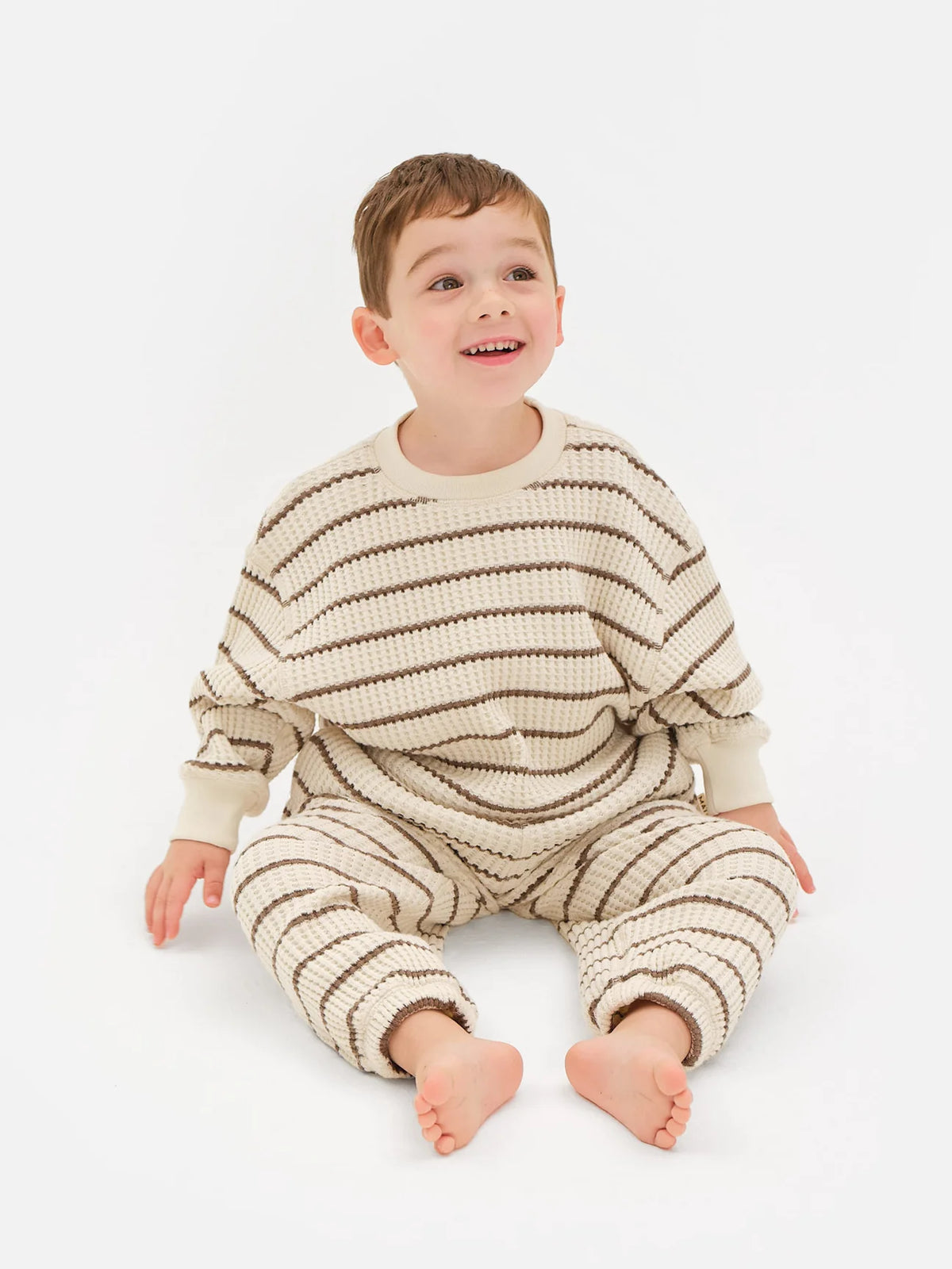 23. Mini Organic Waffle Top