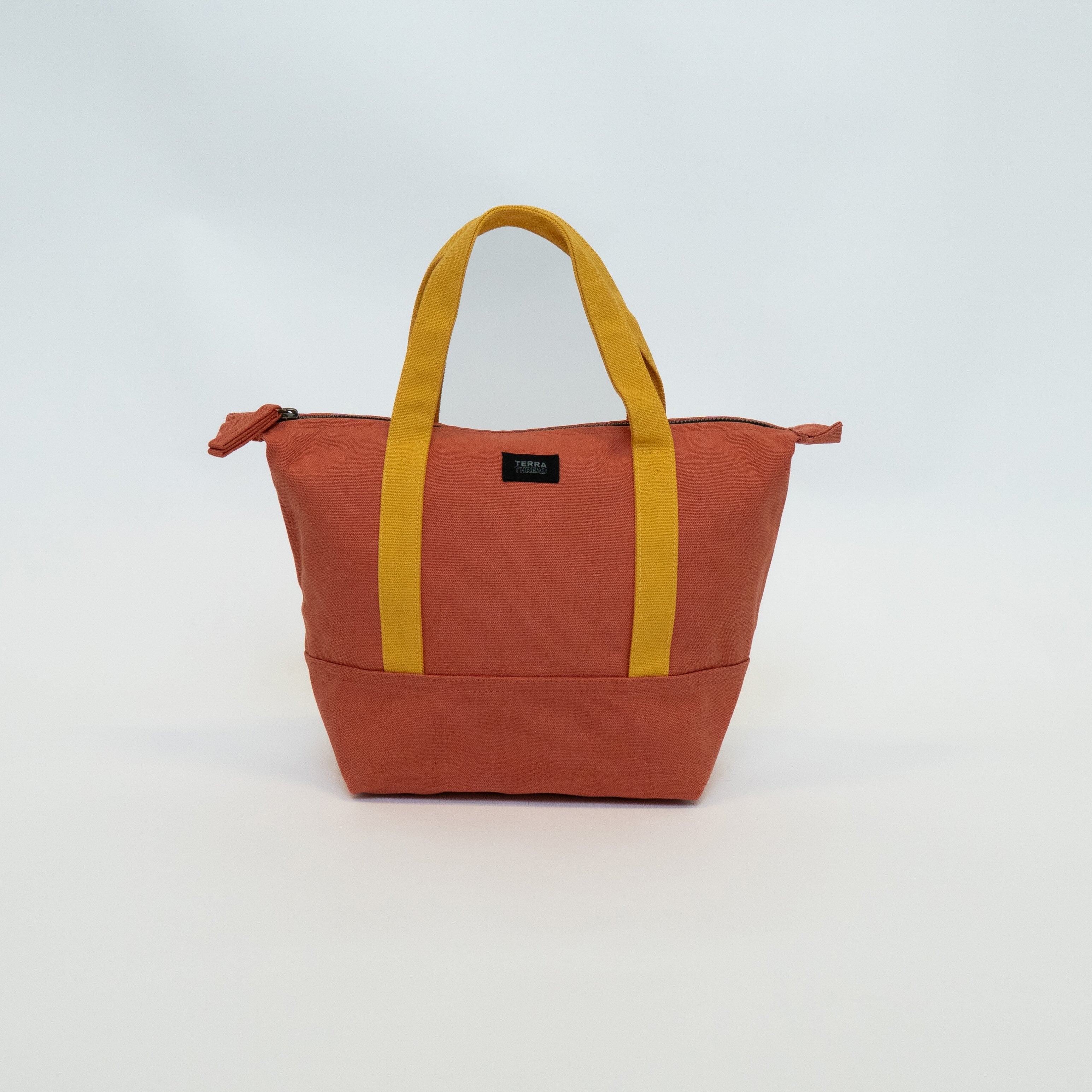Terra Thread® Mini Canvas Tote Bag