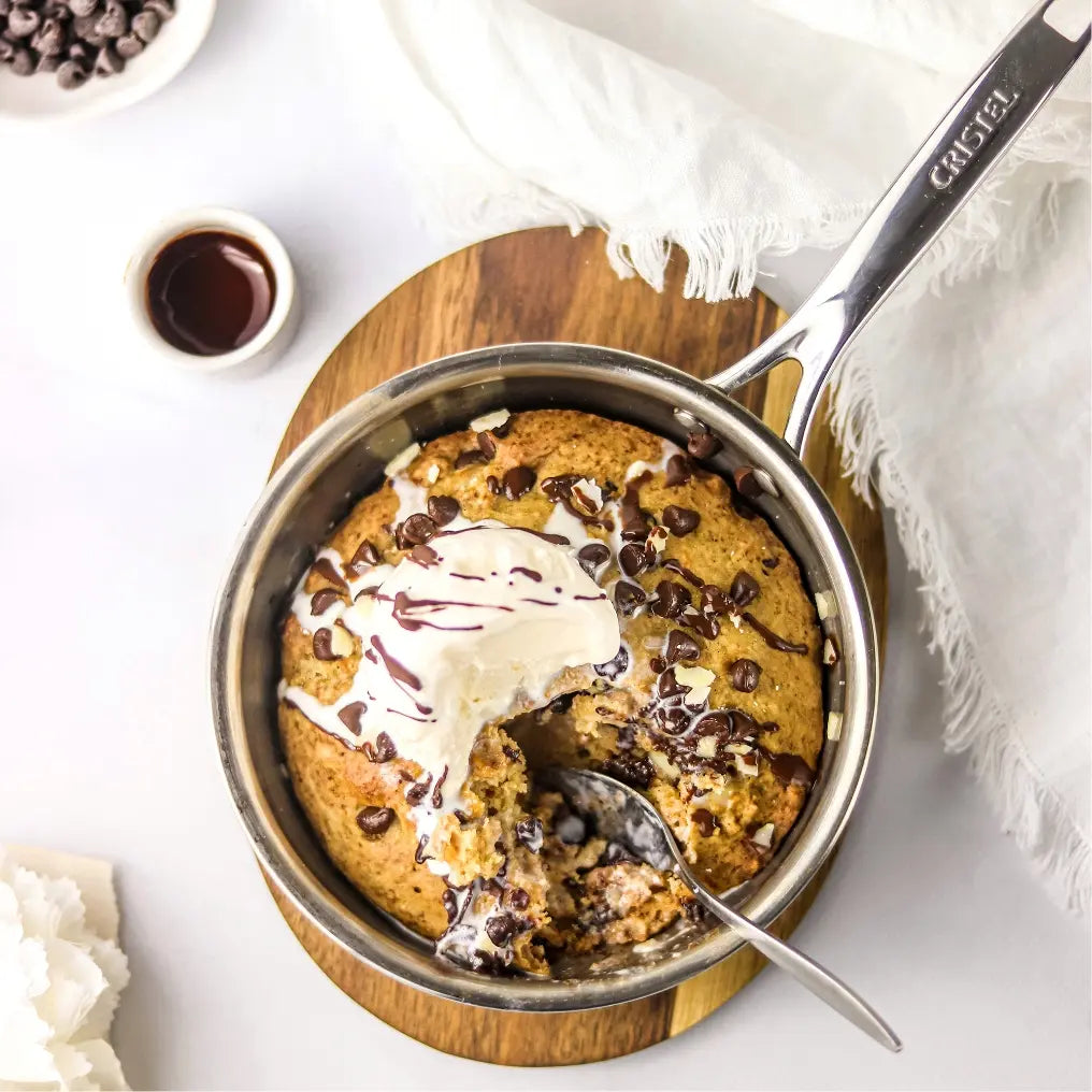 Cristel Mini Frying Pan