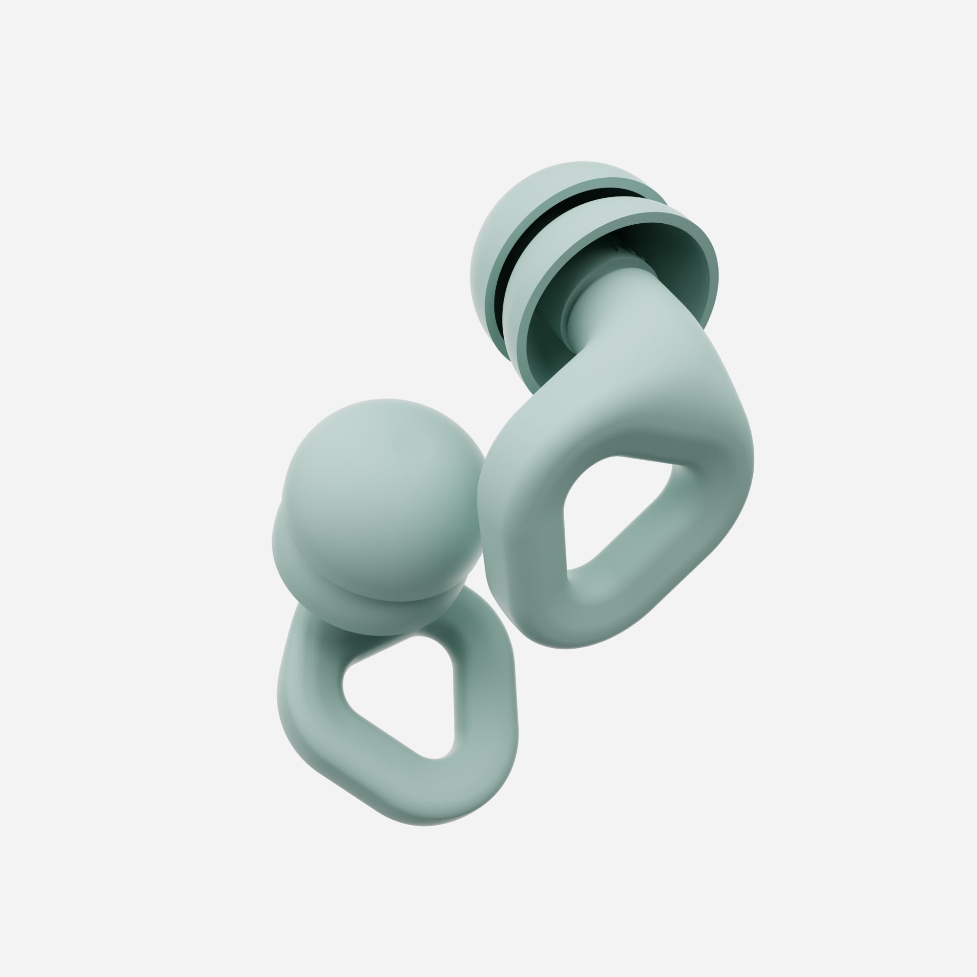 ZENZ - Unwind Pro Earplugs - Dew Mint