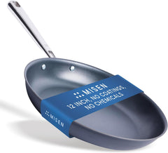 Misen Carbon “Nonstick” (Nitrided Carbon Steel)