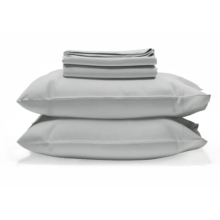 Naturepedic Organic Cotton Sateen Sheet Set