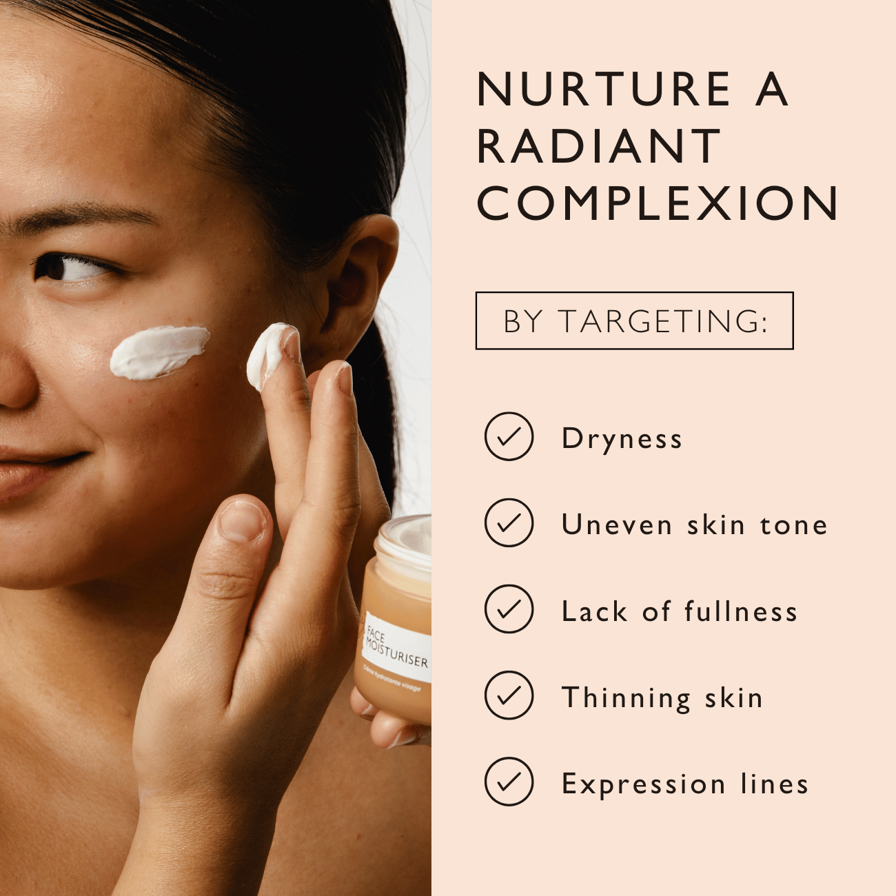 UpCircle Face Moisturizer with Vitamin E