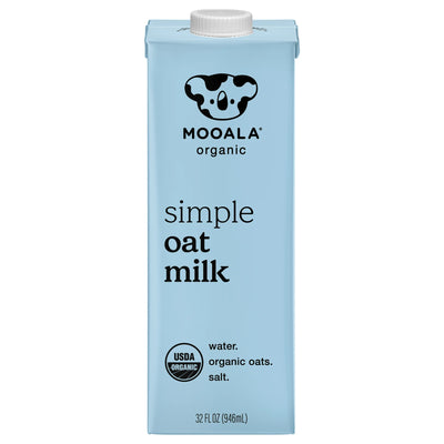 Mooala Oat Milk