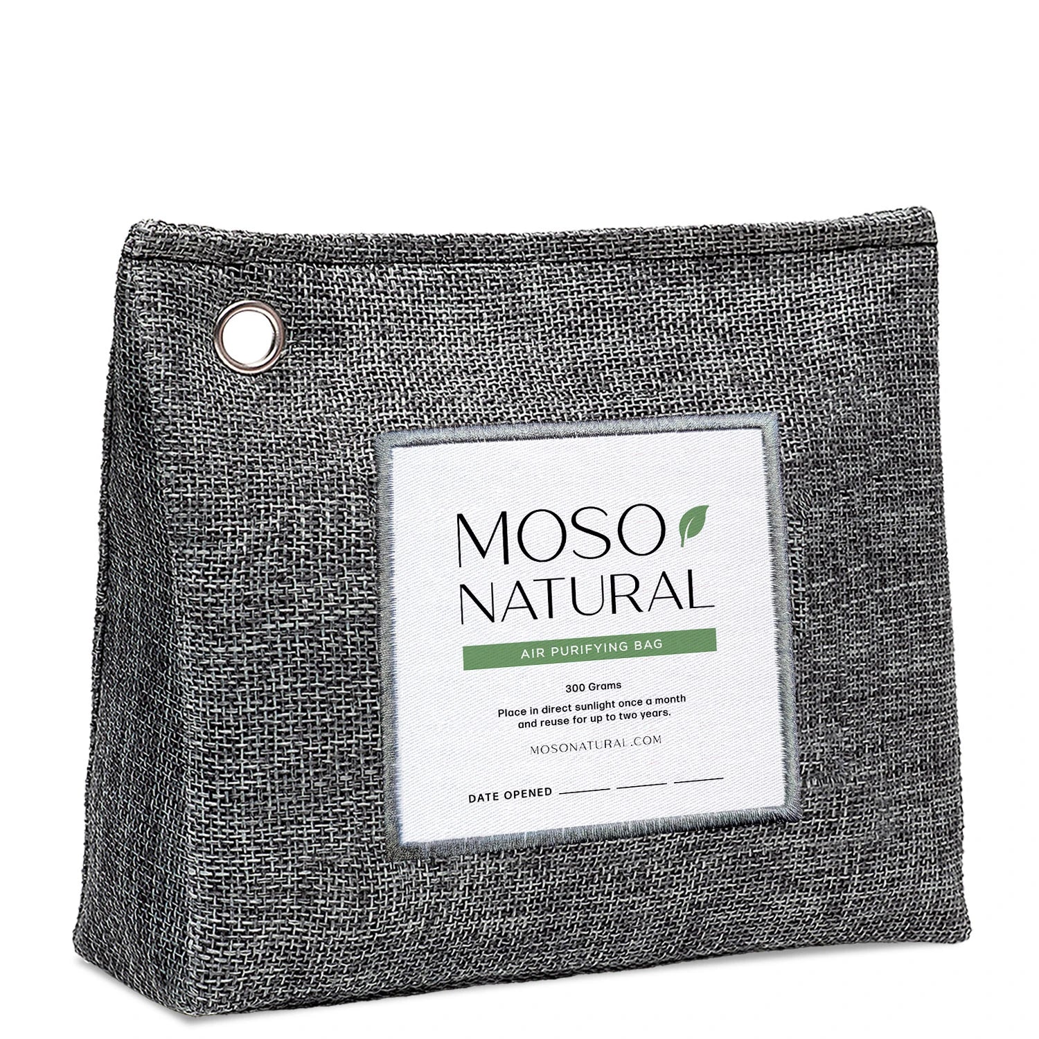 Moso Natural Non-Toxic Air Purifier Bag - 300 gram