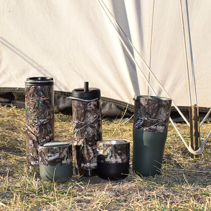 Klean Kanteen 26oz Rise Tumbler - Mossy Oak