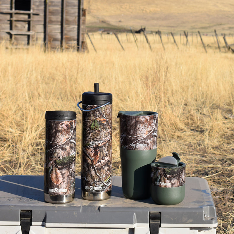 Klean Kanteen 26oz Rise Tumbler - Mossy Oak