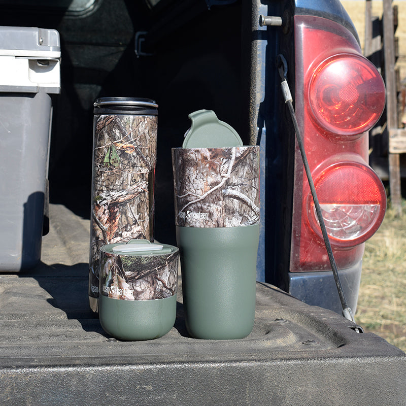 Klean Kanteen 26oz Rise Tumbler - Mossy Oak