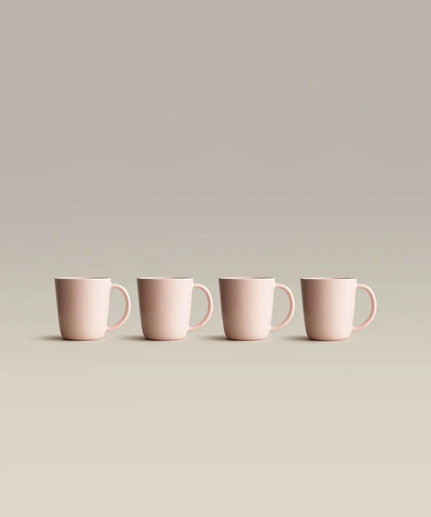 17. Ceramic Mug Set