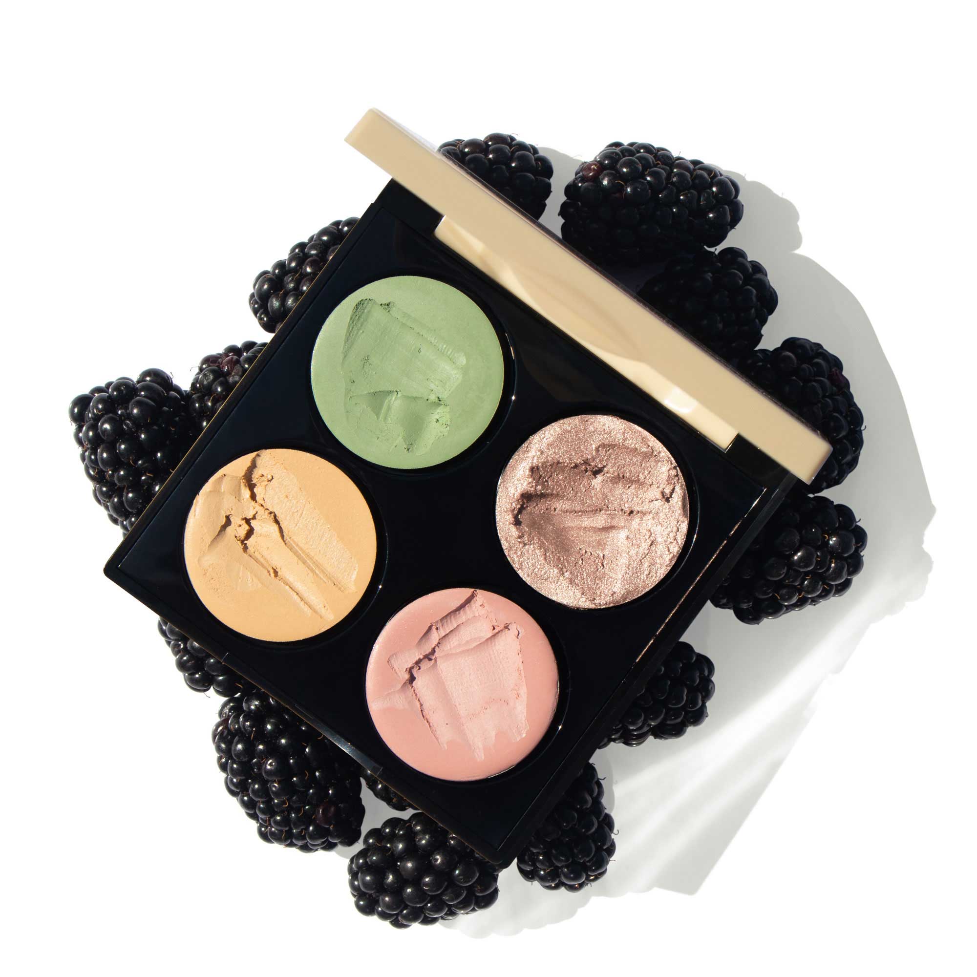Fitglow Beauty Redness Rescue Corrective Palette