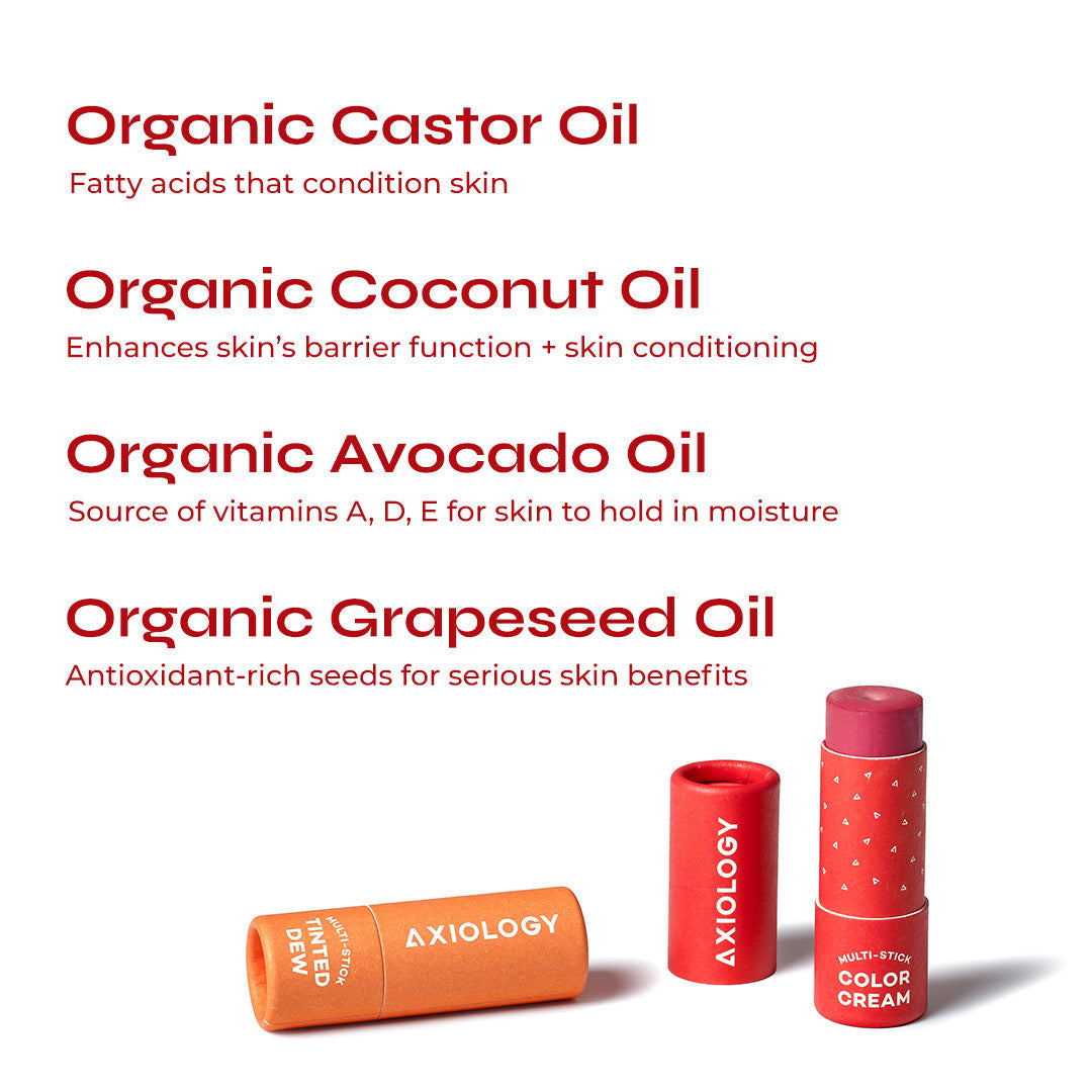 Axiology Everyday Pinks Bundle