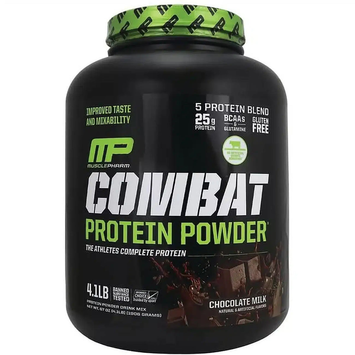 MusclePharm Combat Protein Powder