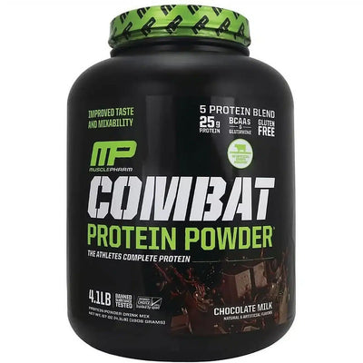 MusclePharm Combat Protein Powder