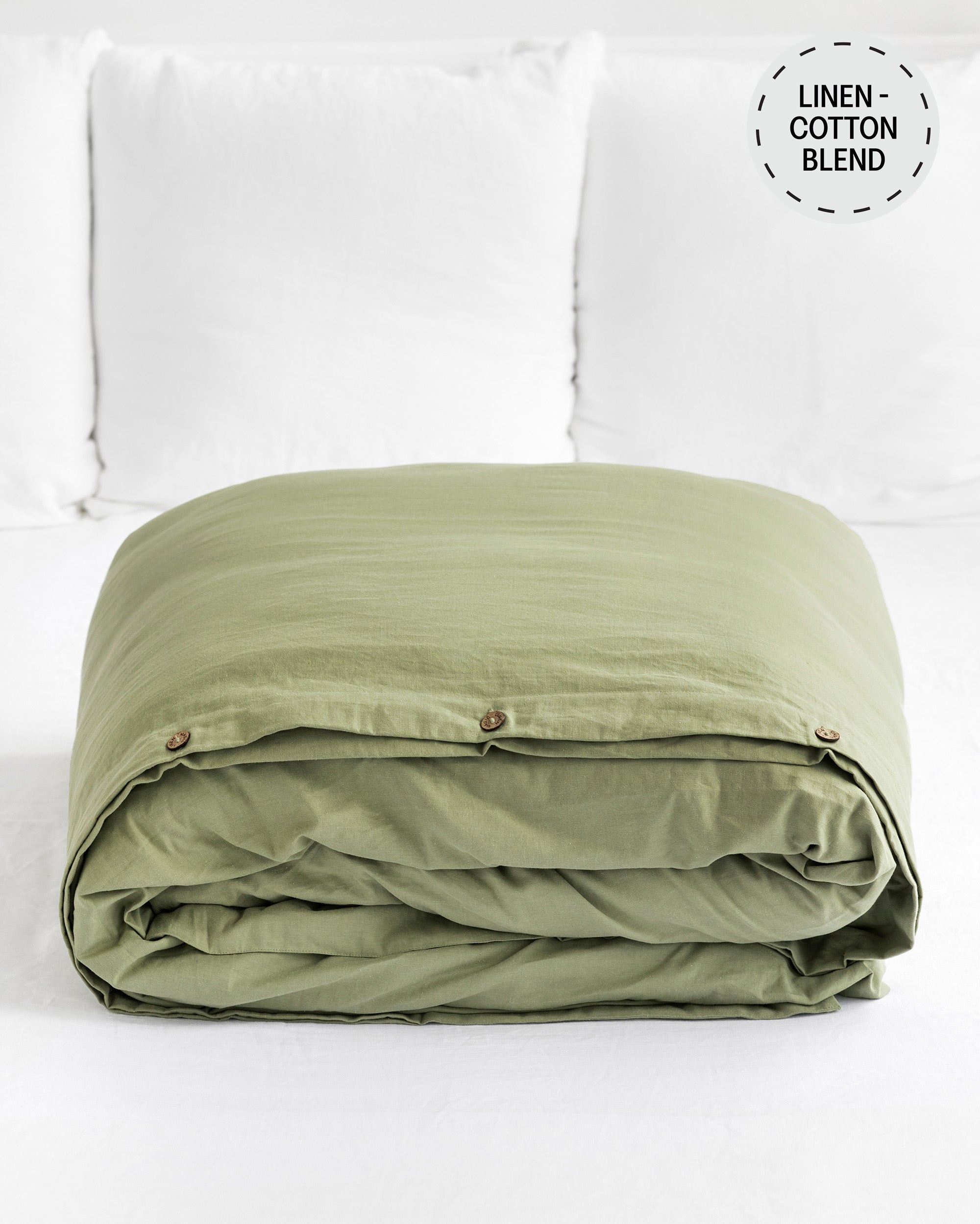 MagicLinen Duvet Cover - Thumbnail 2