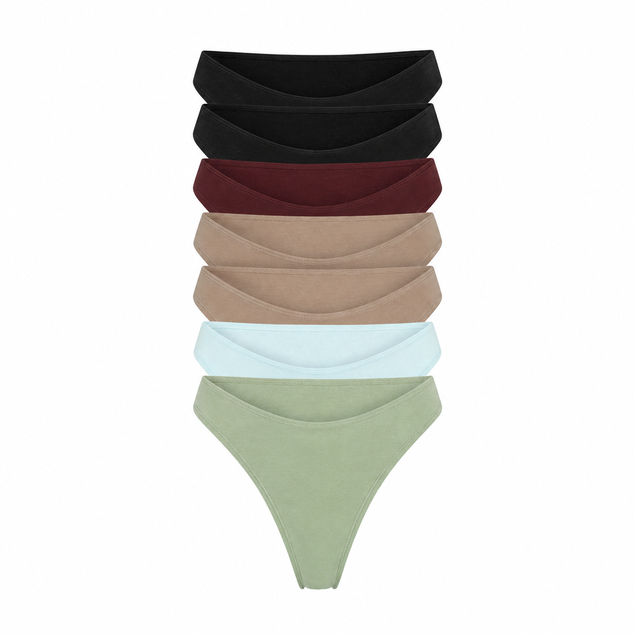 Net Positive Thong 7-Pack