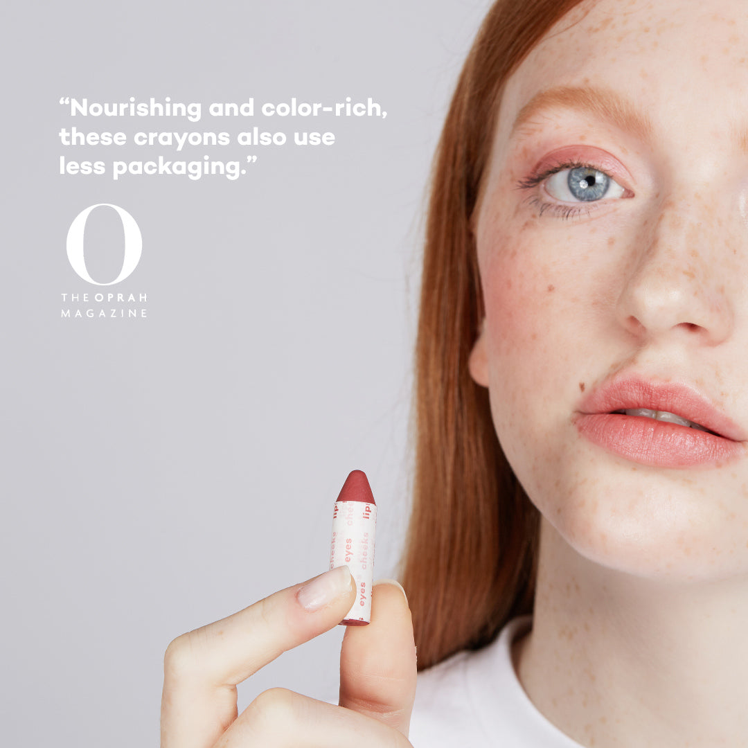 Axiology 3-in-1 Balmie Makeup Crayon Singles