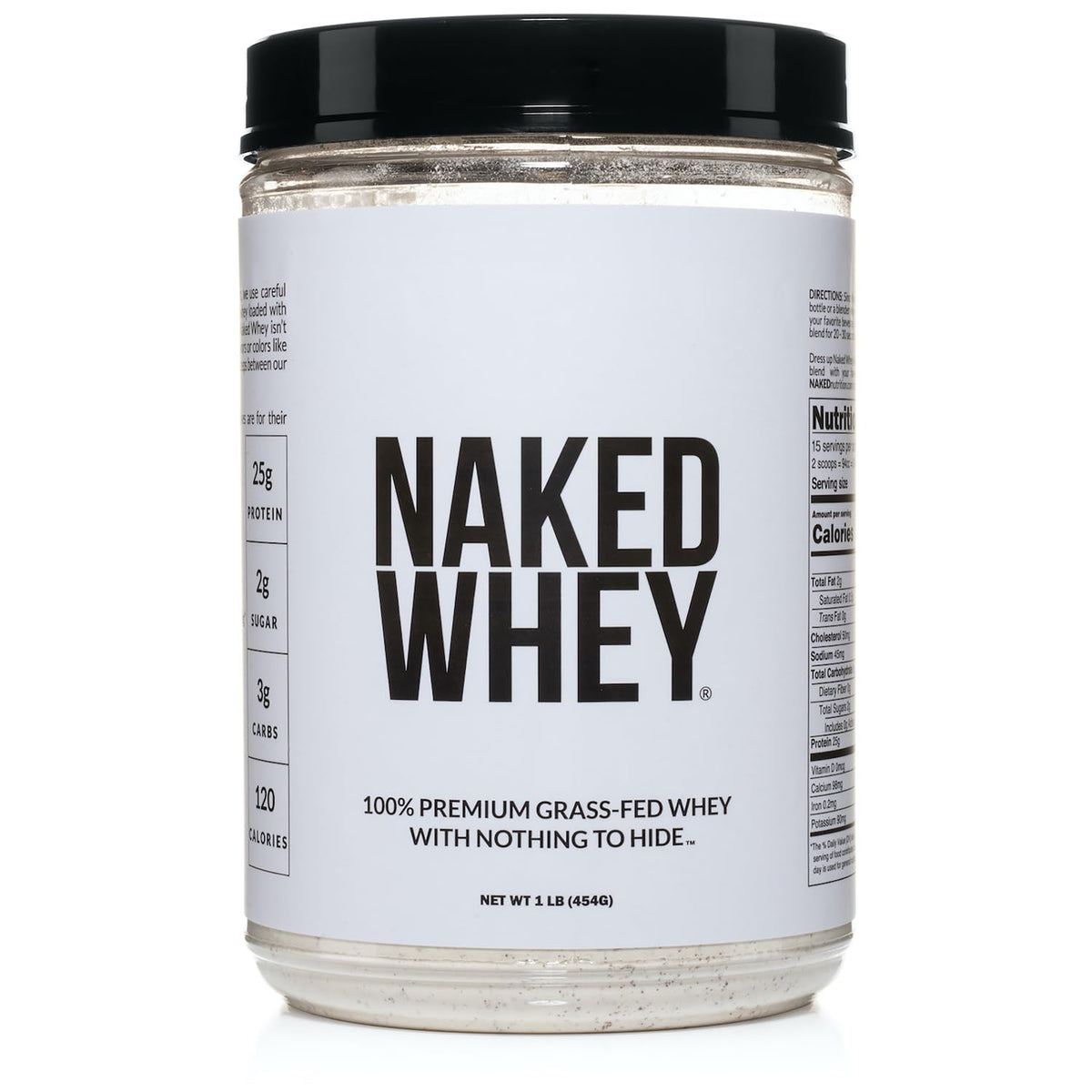 Naked Nutrition