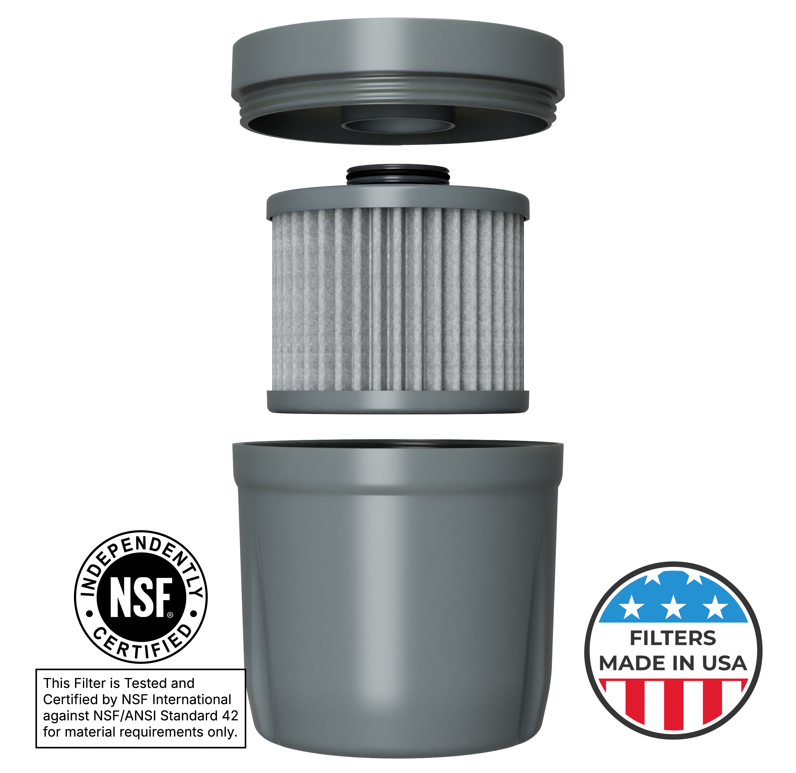 Epic Nano Pitcher Replacement Filter