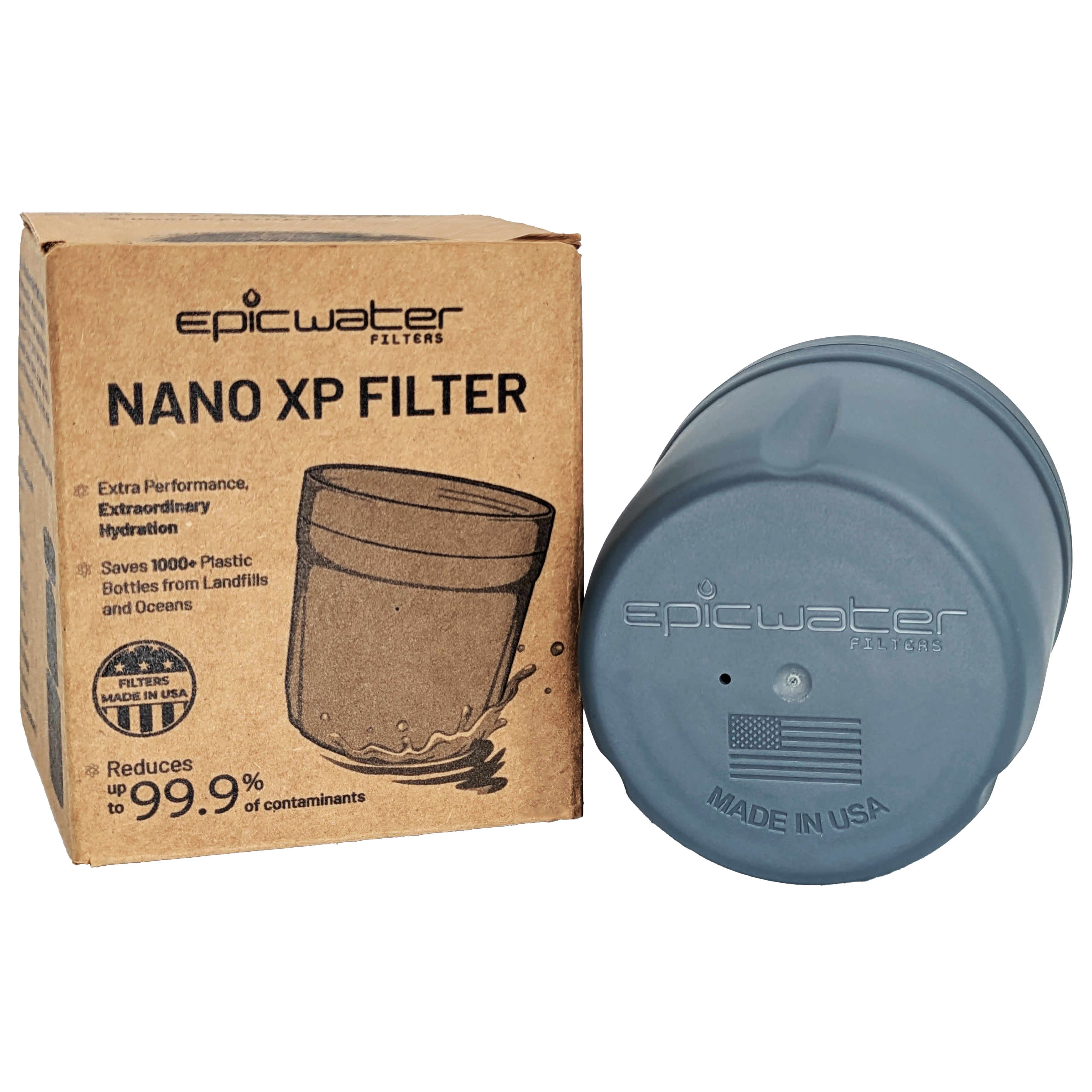 Epic Nano Pitcher Replacement Filter