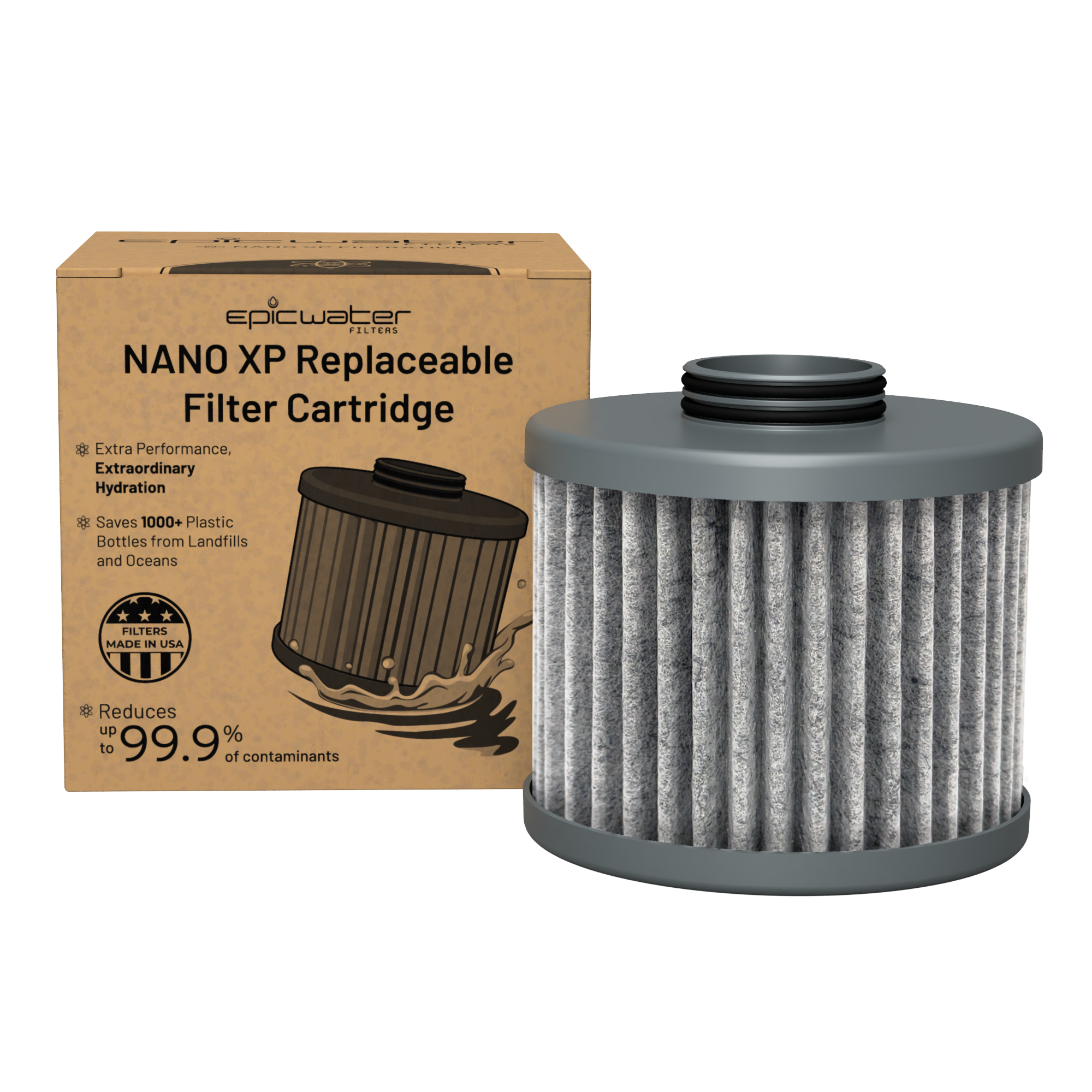 Epic Nano Pitcher Replacement Filter