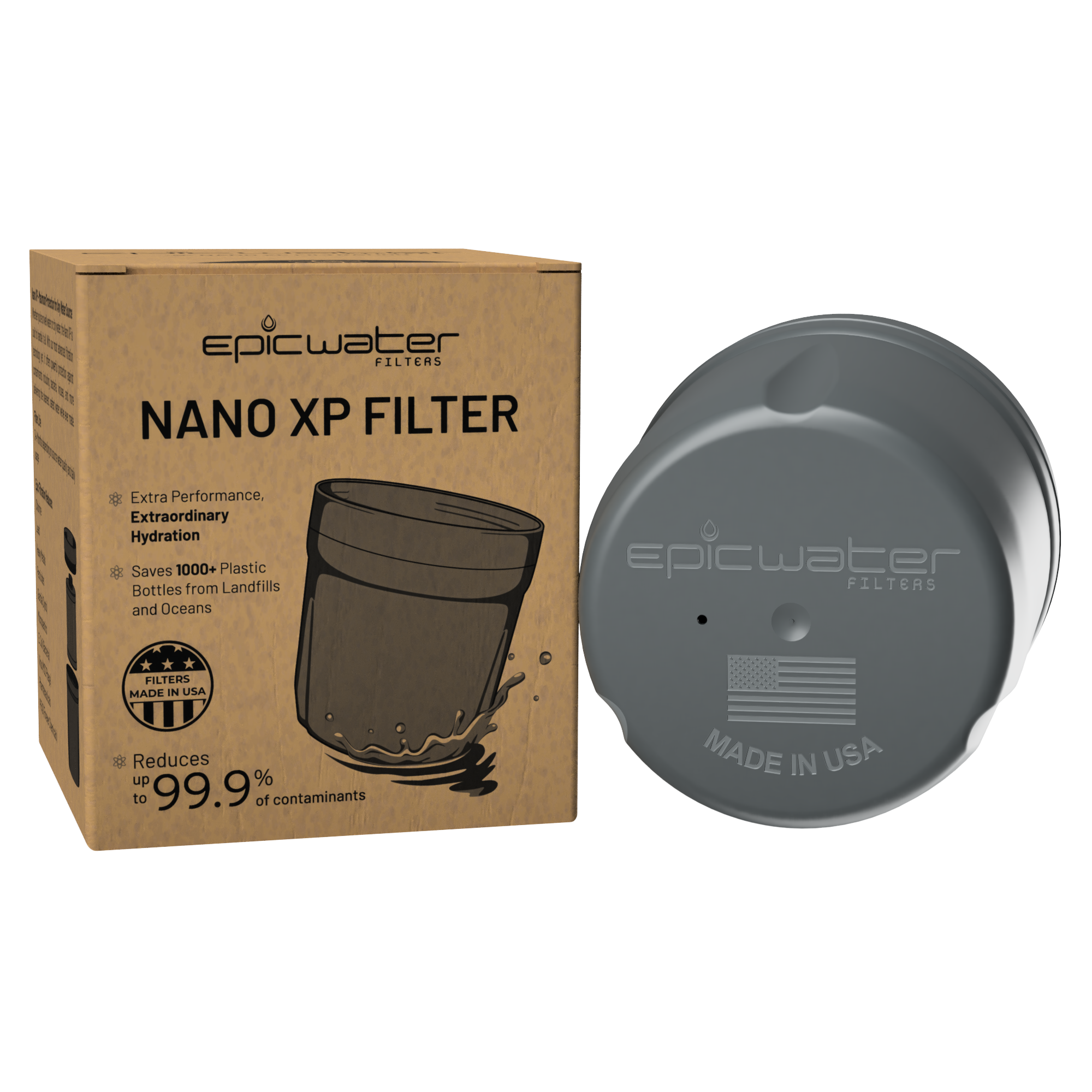 Epic Nano Pitcher Replacement Filter