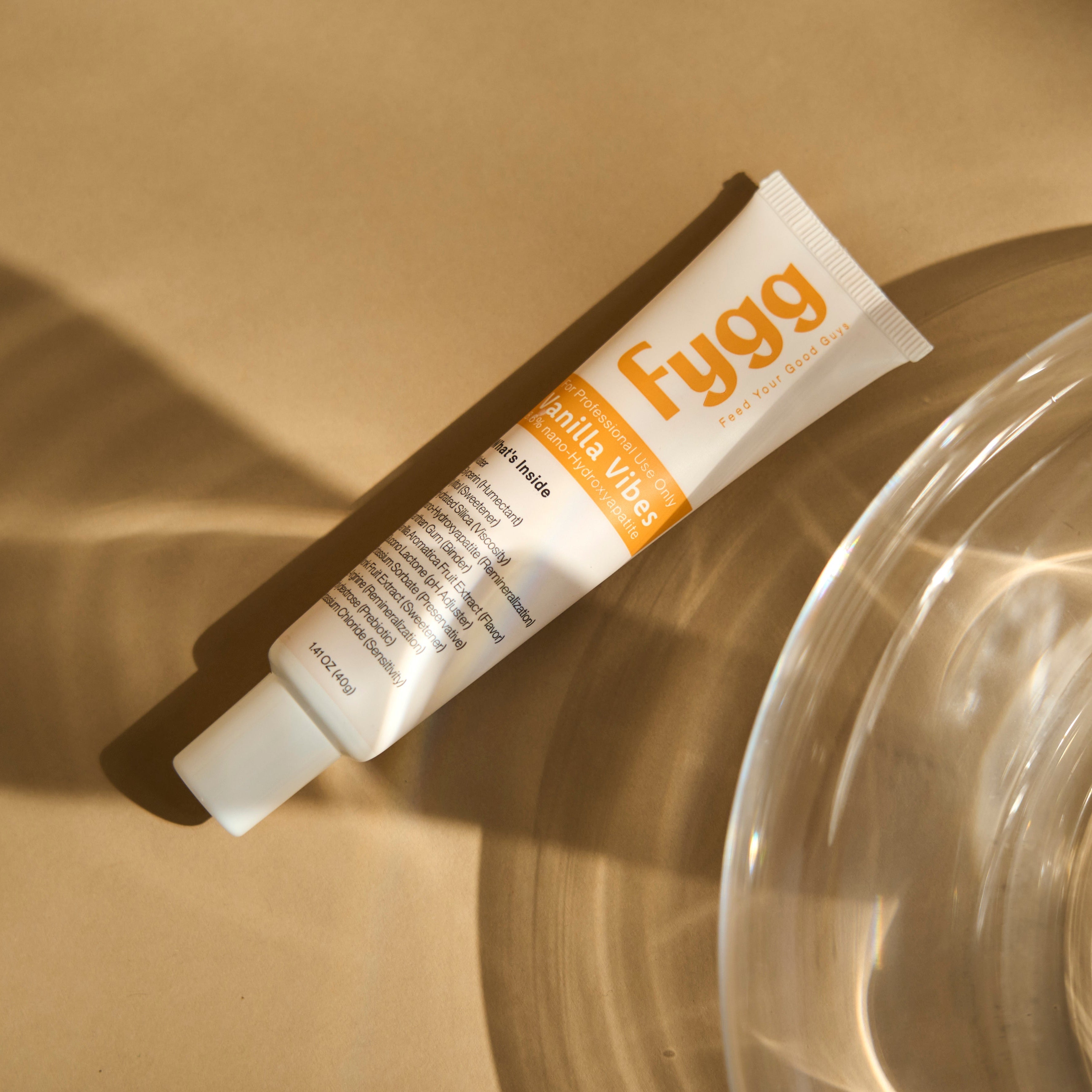 Fygg Nano-Hydroxyapatite Remineralizing Varnish - Pro Strength