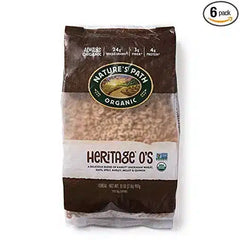 Nature’s Path Heritage O’s