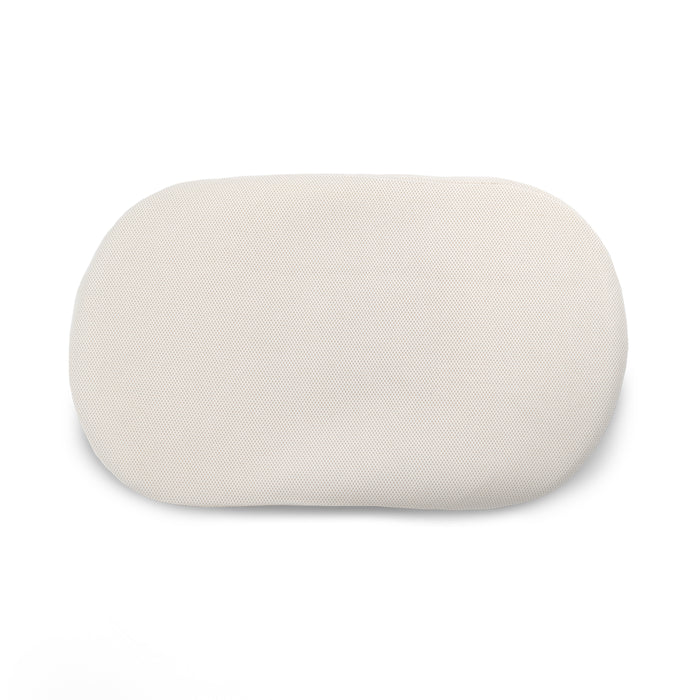 Naturepedic Organic Breathable Bassinet Mattress for Halo Bassinets