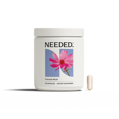 Needed Prenatal Multi