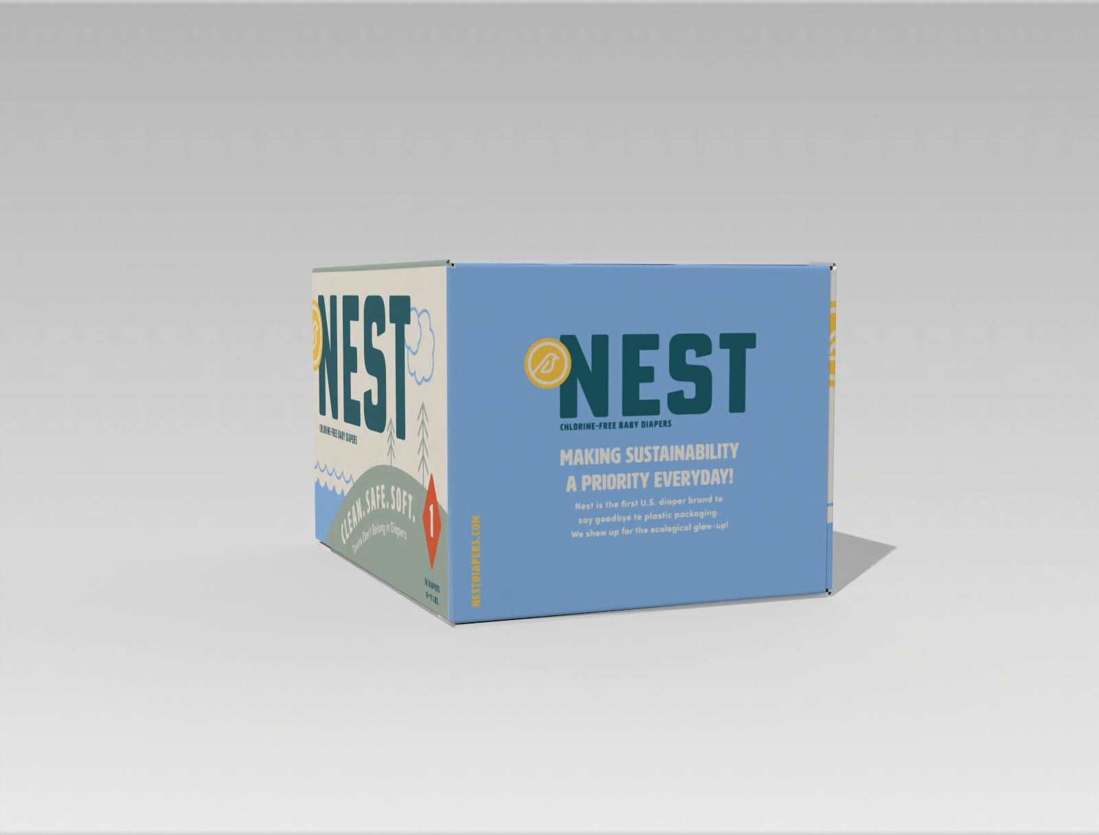Nest Baby Diapers