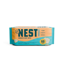 Nest Prebiotic Baby Wipes