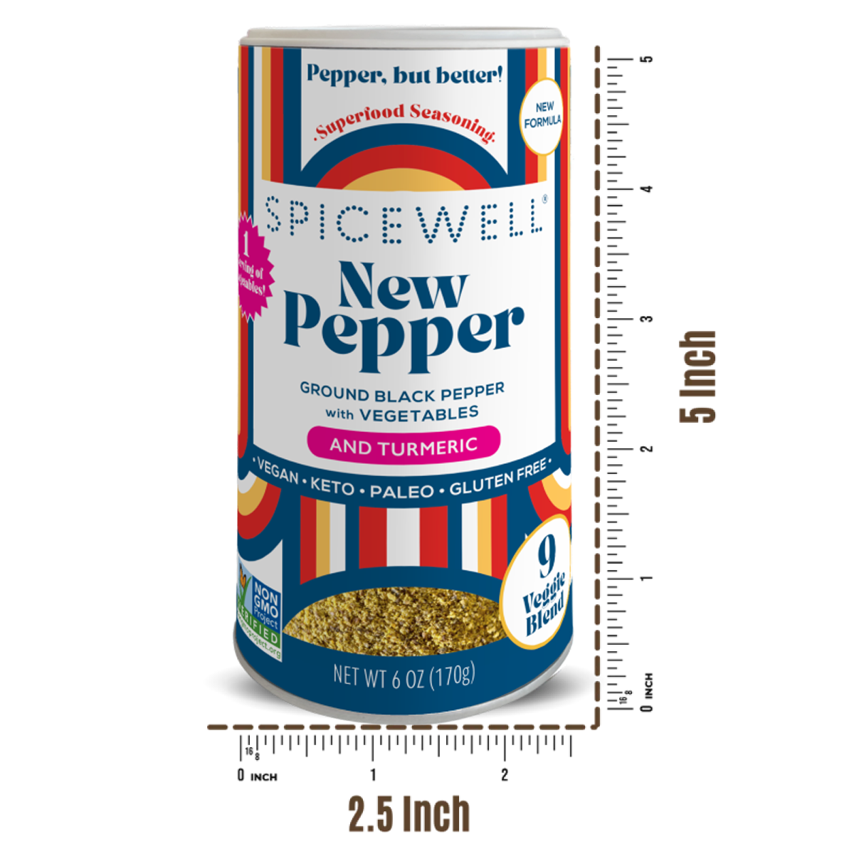 Spicewell Function & Flavor Essentials Gift Set