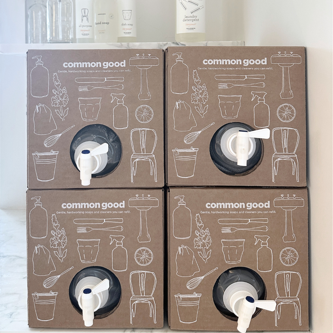 Common Good All Purpose Cleaner Refill Box, 2.5 Gallon