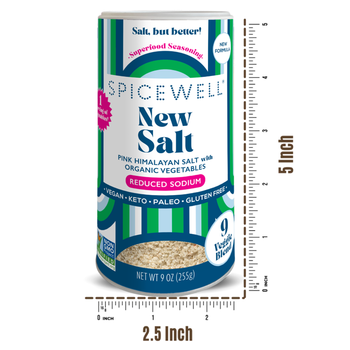 Spicewell Function & Flavor Essentials Gift Set
