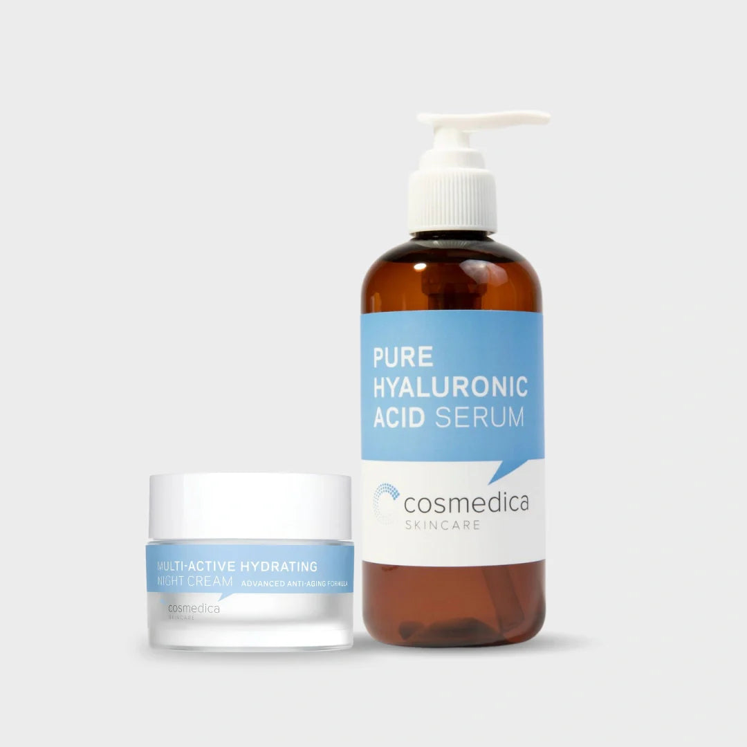 Cosmedica Skincare Night Time Reset