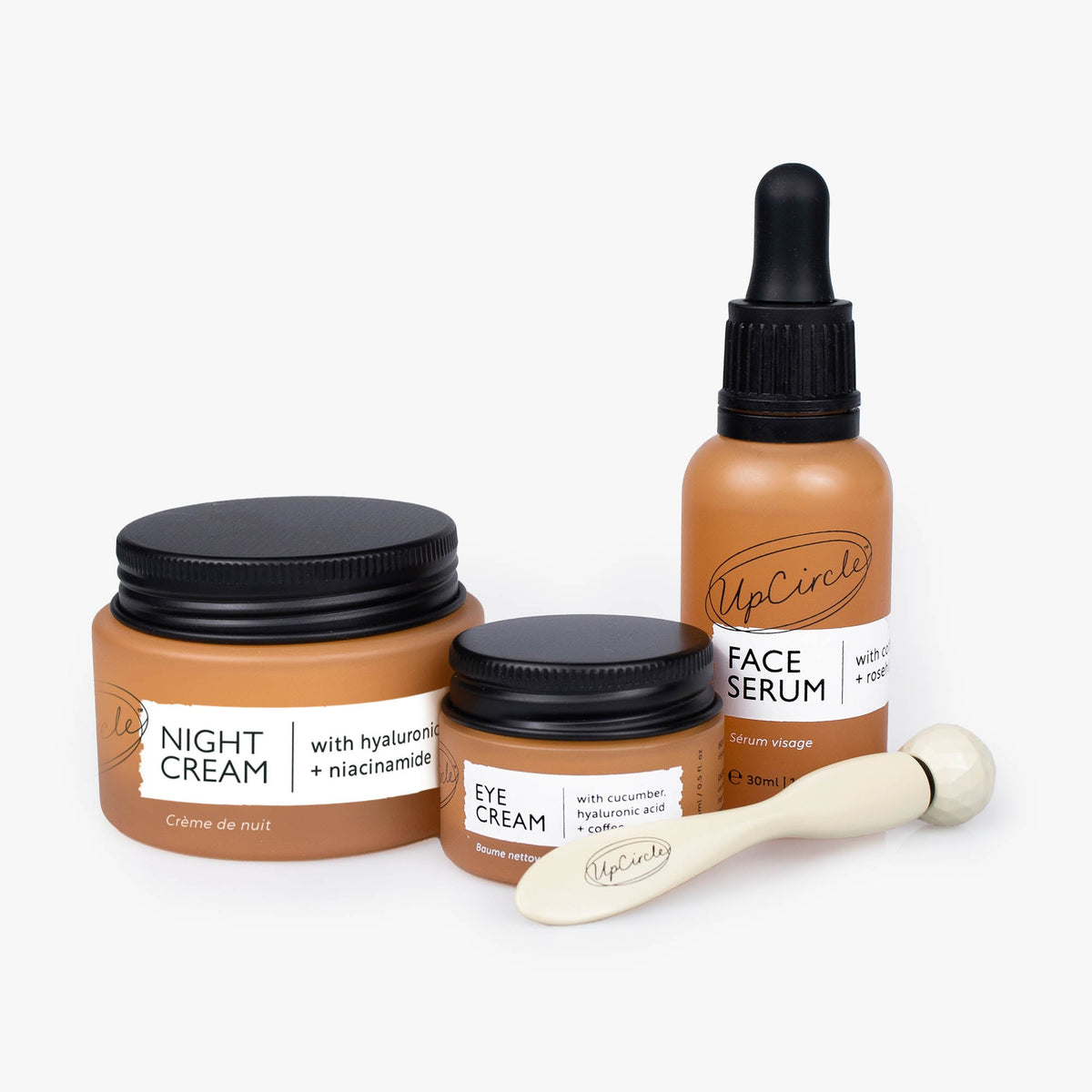 UpCircle Night Time Radiance Bundle