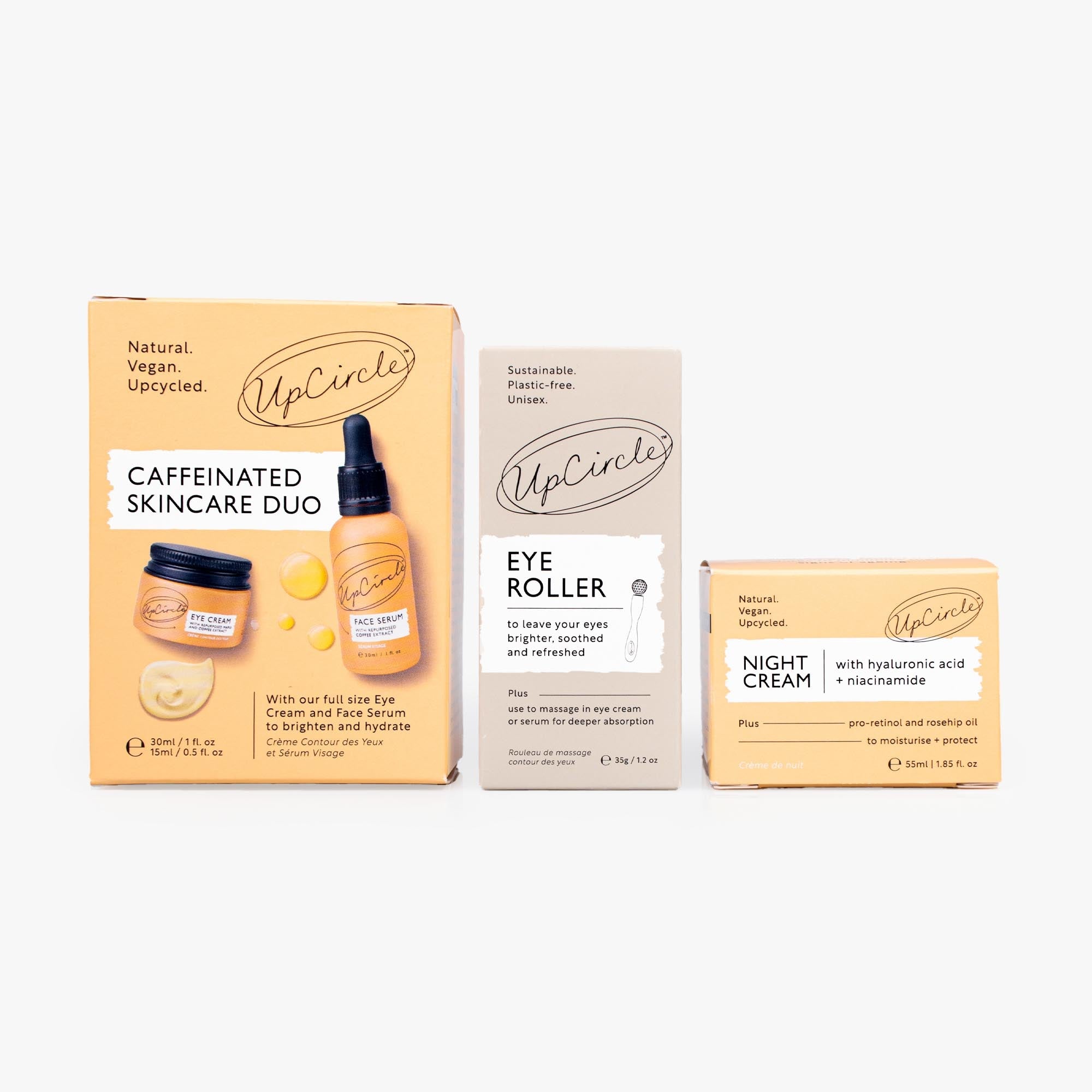 UpCircle Night Time Radiance Bundle