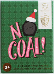 43. No Coal! Card Game