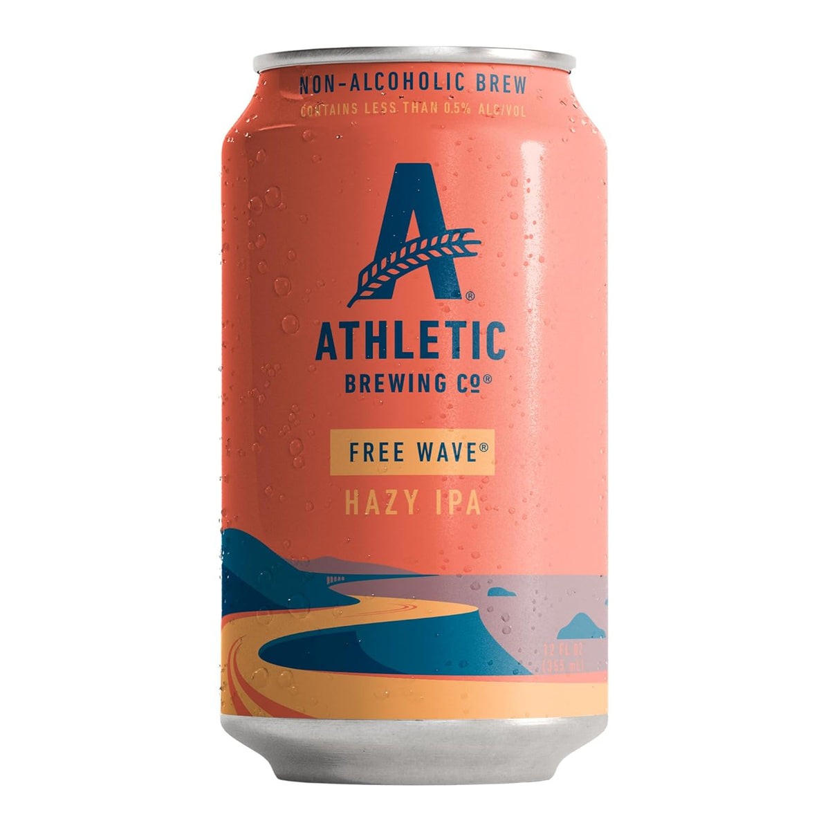 44. Non-Alcoholic India Pale Ale