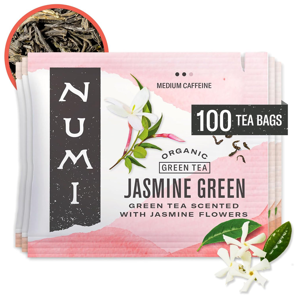 Numi Organic Tea