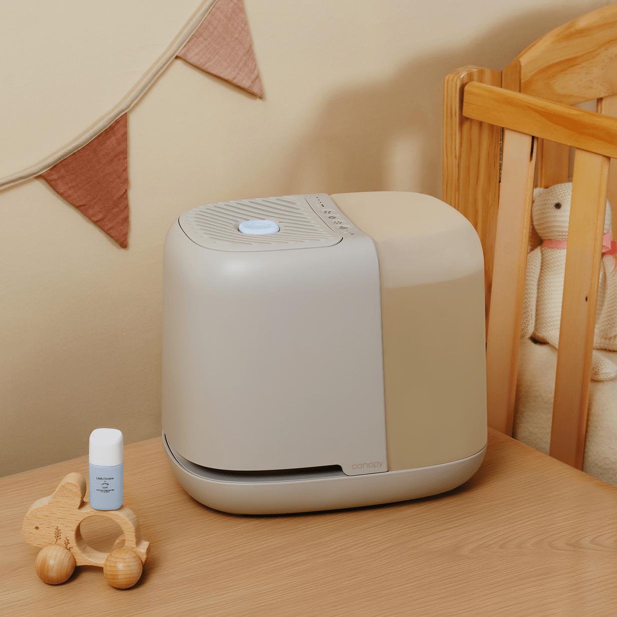 Canopy Nursery Humidifier 2.0