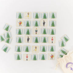 9. Nutcracker Spy & Memory Game